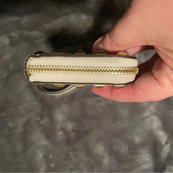 EUC Michael Kors Studded Wristlet - Picture 3 of 7